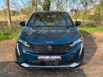 Peugeot 3008 Allure Pack, Auto's, Peugeot, Automaat, 1199 cc, Blauw, Bedrijf