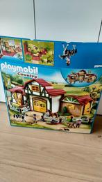 Playmobil family Fun country paarden prinsessen, Kinderen en Baby's, Speelgoed | Playmobil, Ophalen of Verzenden, Zo goed als nieuw