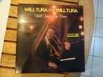 Will Tura – Will Tura At The Piano, Cd's en Dvd's, Vinyl | Nederlandstalig, Ophalen of Verzenden, Gebruikt, Levenslied of Smartlap