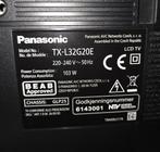 Tv Panasonic, Audio, Tv en Foto, Televisies, Ophalen, Gebruikt, Panasonic, 50 Hz