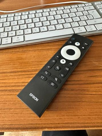 Epson beamer afstandsbediening remote beschikbaar voor biedingen