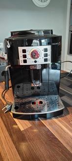 DeLonghi MagnificaS coffee machine., Elektronische apparatuur, Koffiezetapparaten, Ophalen, Gebruikt, Espresso apparaat, Koffiebonen