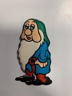 Figurine en mousse Plasteco Walt Disney Dormeur Blanche Neig, Enlèvement ou Envoi, Utilisé, Figurine