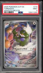 Tornadus [ETB Promo] PSA 9 - SVP 159 - Promo 2025, Enlèvement ou Envoi, Comme neuf, Cartes en vrac