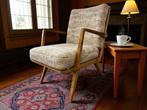 vintage fauteuil / zetel / éénzit KNOLL Antimott, Antiek en Kunst, Ophalen of Verzenden