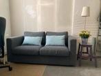 Ikea Vimle 2-zitsbank fauteuil, Ophalen, Kunststof, Gebruikt, 75 tot 100 cm