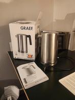 Graef WK 600 waterkoker, Ophalen of Verzenden, Zo goed als nieuw