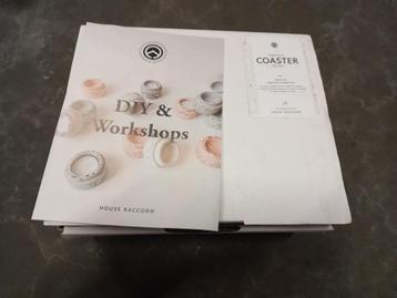 Terrazzo diy kit beschikbaar voor biedingen