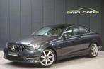 Mercedes-Benz C-CLASS 180 AMG Pack Benzine -Automaat-Nav-Pan, Automaat, Beige, 1796 cc, Bedrijf