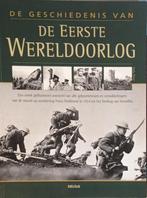 de geschiedenis van de Eerste Wereldoorlog, Ophalen of Verzenden
