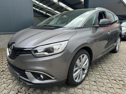 Renault Grand Scenic Benzine - 7 plaatsen/Navigatie/20"velge, Auto's, Renault, Bedrijf, Te koop, Grand Scenic, Achteruitrijcamera