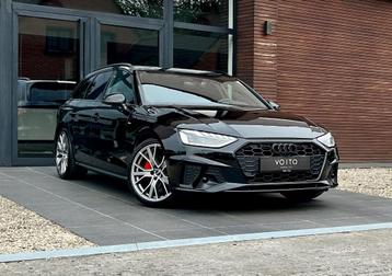 Audi A4 Avant 40TFSI S-LINE COMPETITION/PANO/MATRIX/ACC/TH beschikbaar voor biedingen
