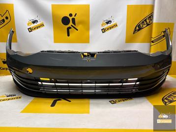 Volkswagen Golf 8 VIII Voorbumper LC7Q Compleet 5H0807221H beschikbaar voor biedingen