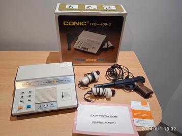Conic TVG 406-6 (1977, Hong Kong)