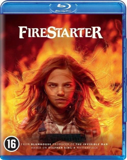 Firestarter (Nieuw in plastic), CD & DVD, Blu-ray, Neuf, dans son emballage, Horreur, Envoi