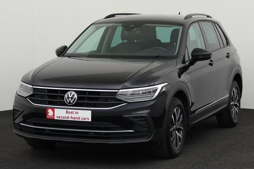 Volkswagen Tiguan LIFE 1.4i e-HYBRID DSG6 *HIGHLINE LIFE 1.4, Auto's, Volkswagen, Bedrijf, Te koop, Tiguan, Airconditioning, Android Auto