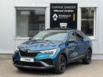 Renault Arkana E-Tech Full Hybrid 145 Pk Engineered * Autom, Auto's, Renault, Automaat, Blauw, 5 zetels, 5 deurs