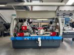 Weinig U23 vierzijdige schaafmachine, Ophalen