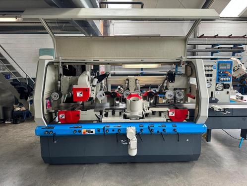Weinig U23 vierzijdige schaafmachine, Zakelijke goederen, Machines en Bouw | Houtbewerking, Ophalen