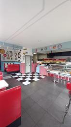 Frituur met woonst over te nemen in Kasterlee/Tielen., Zakelijke goederen, Exploitaties en Overnames