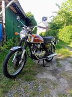 Honda CB125 K B6 Disc twin de 1976 collectors item !, Motoren, 2 cilinders, 123 cc, 11 kW of minder, Naked bike