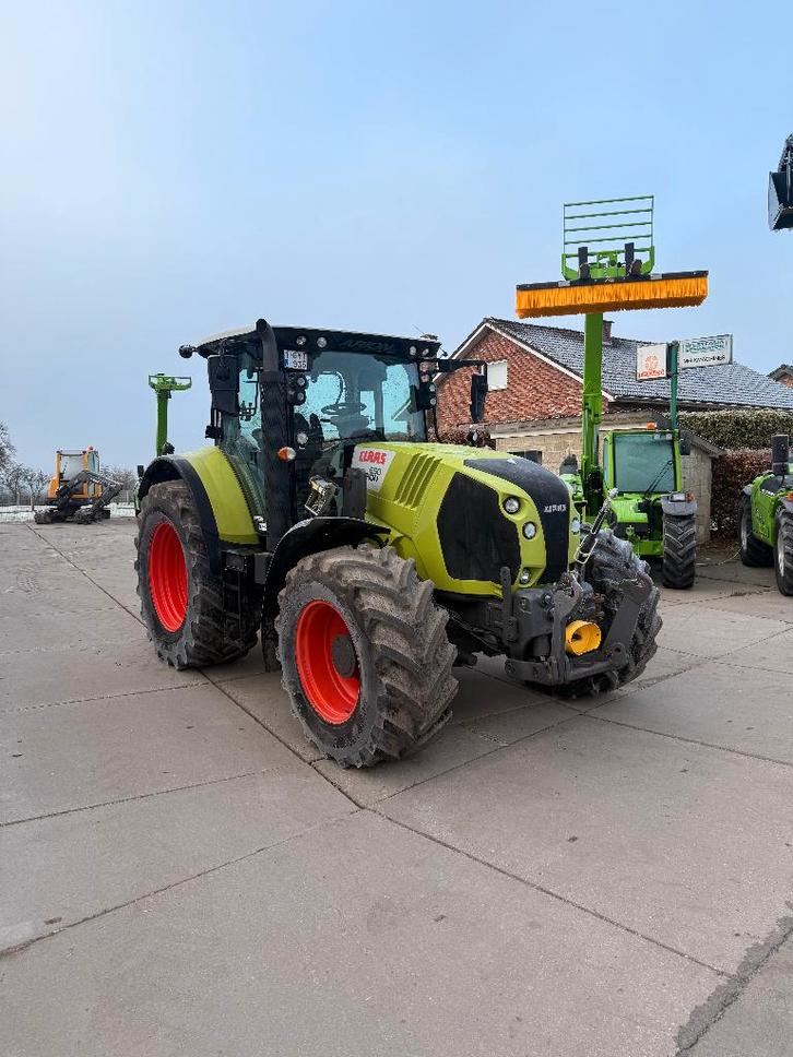 Arion 650, Zakelijke goederen, Landbouw | Tractoren, 5000 tot 7500, Overige merken, meer dan 160 Pk, Gebruikt, Ophalen