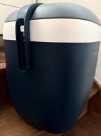 Stijve campingkoeler - 22 liter - 5 uur koel, Caravans en Kamperen, Koelboxen, Ophalen of Verzenden, Gebruikt, Koelbox