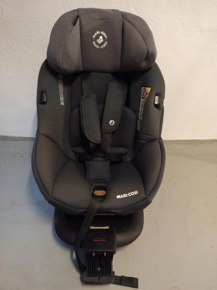 Autostoel Maxi Cosi draaiend, Kinderen en Baby's, Autostoeltjes, Gebruikt, Maxi-Cosi, 0 t/m 18 kg, Isofix, Verstelbare rugleuning