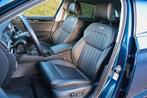 SKODA SUPERB L&K 1.5 TSI NAVI/LEDER/CAMERA/ZETELVER V+A, Auto's, 1498 cc, USB, Leder, Bedrijf
