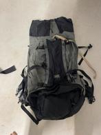 Trekrugzak 65L, Handtassen en Accessoires, Tassen | Rugtassen, 40 cm of meer, Gebruikt, Trekking, 60 cm of meer