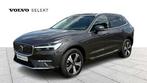 Volvo XC60 Plus, T6 Plug-in hybrid, Bright, Trekhaak, Automaat, Euro 6, 1969 cc, Zilver of Grijs
