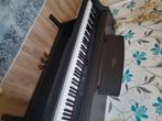 Piano, Muziek en Instrumenten, Ophalen, Gebruikt, Zwart, Piano