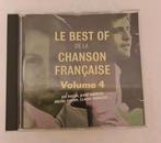 Cd Le Best Of De La Chanson Française ( 2 stuks ), Cd's en Dvd's, Ophalen of Verzenden, Zo goed als nieuw