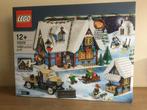 LEGO 10229 Winter Village Cottage, Kinderen en Baby's, Speelgoed | Duplo en Lego, Ophalen of Verzenden, Nieuw, Complete set, Lego