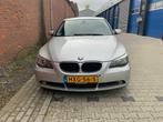 2005 Bmw 523i Personenauto, Auto's, BMW, Automaat, Gebruikt, Overige brandstoffen, Bedrijf