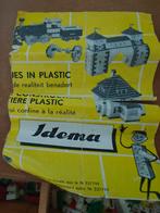 vintage plastic bouwstenen, Antiek en Kunst, Ophalen