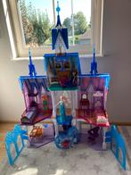 Frozen Arendelle kasteel, Kinderen en Baby's, Ophalen, Zo goed als nieuw, Accessoires