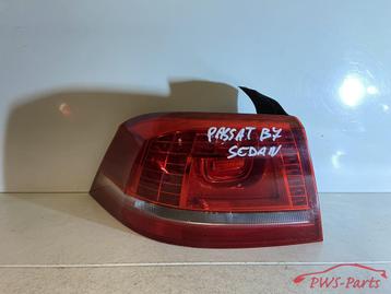 VW PASSAT B7 SEDAN LED ACHTERLICHT LINKS ORIGINEEL