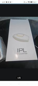 Nieuw IPL laser ontharingsapparaat, Ophalen