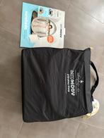 Aeromoov reisbed, Ophalen, Nieuw