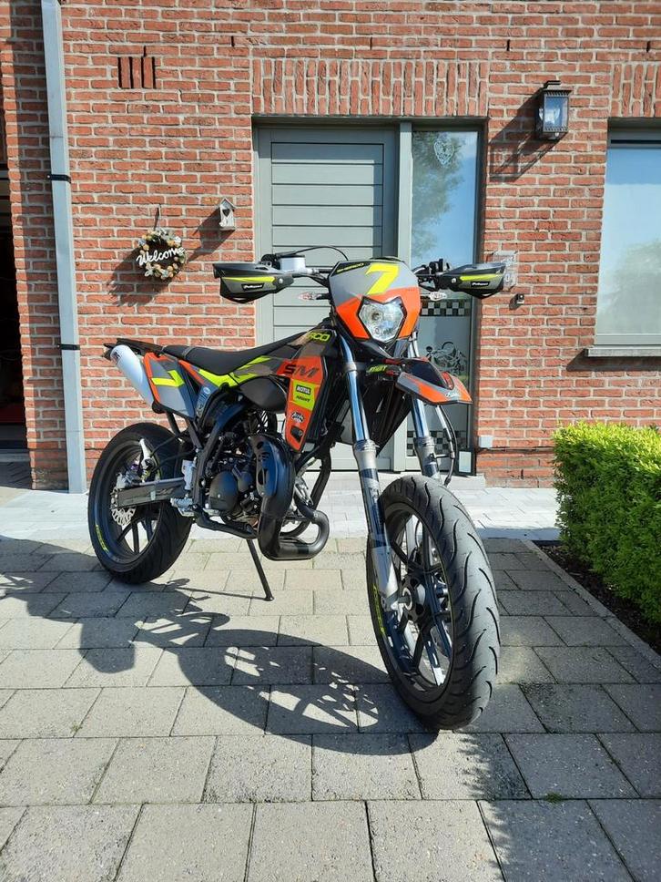 Sherco sm r 50, Fietsen en Brommers, Brommers | Crossbrommers, Ophalen