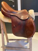 Springzadel, Dieren en Toebehoren, Paarden en Pony's | Zadels, Ophalen, Gebruikt, Springen