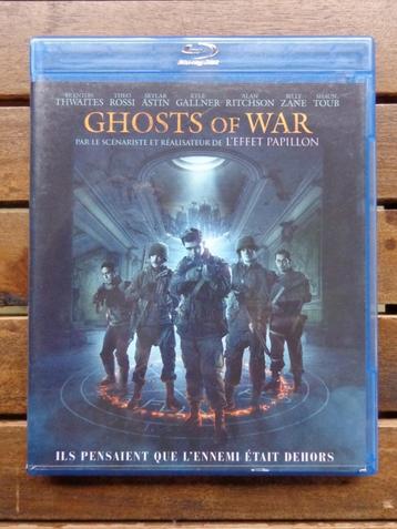 )))  Bluray  Ghosts of War  //  Horreur   ((( beschikbaar voor biedingen