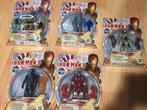 Iron Man 3 actiefiguren, Kinderen en Baby's, Speelgoed | Actiefiguren, Ophalen, Zo goed als nieuw