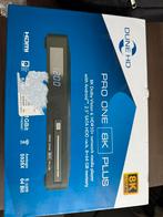 Ip tv pro one 8k plus ,een keer gebruikt, Ophalen, HDMI