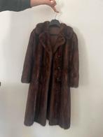 Manteau en vraie fourrure Denoyelle Cambrai, Kleding | Dames, Jassen | Winter, Ophalen, Zo goed als nieuw