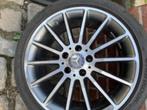 Jantes AMG origine, Ophalen, 18 inch, Gebruikt, Velg(en)