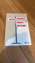 Wegwijs in uw Lokaal Bestuur - Herwig Reynaert, Enlèvement ou Envoi, Comme neuf
