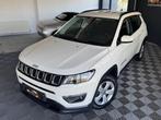 Jeep Compass 1.4i 1e eigenaarsgarantie 12 maanden, Auto's, Voorwielaandrijving, 4 cilinders, Wit, 5 deurs
