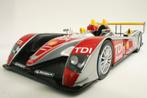 Audi R10 TDI Spark 1/18 - Vainqueur du Mans 2008, Hobby & Loisirs créatifs, Voitures miniatures | 1:18, Enlèvement ou Envoi, Neuf